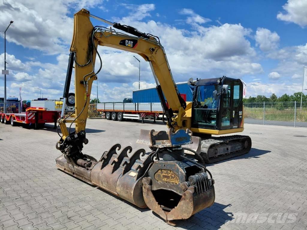 CAT 308 E 2 CR Mini pelle 7t-12t