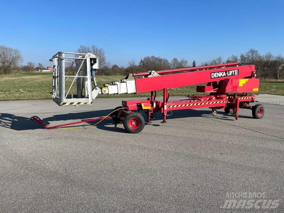 Denka-Lift DL 28 N Nacelles télescopiques