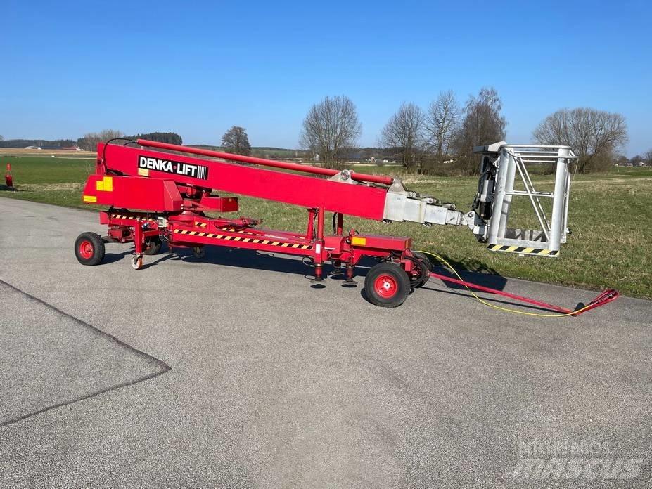Denka-Lift DL 28 N Nacelles télescopiques
