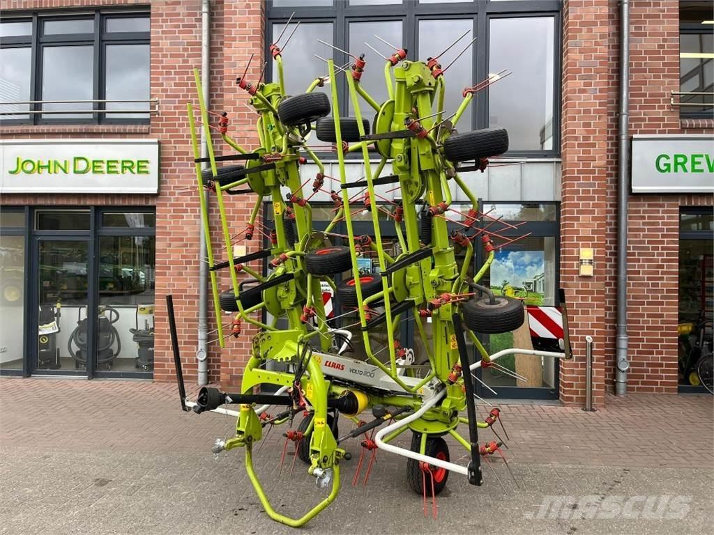 CLAAS Volto 1100 Rateau faneur
