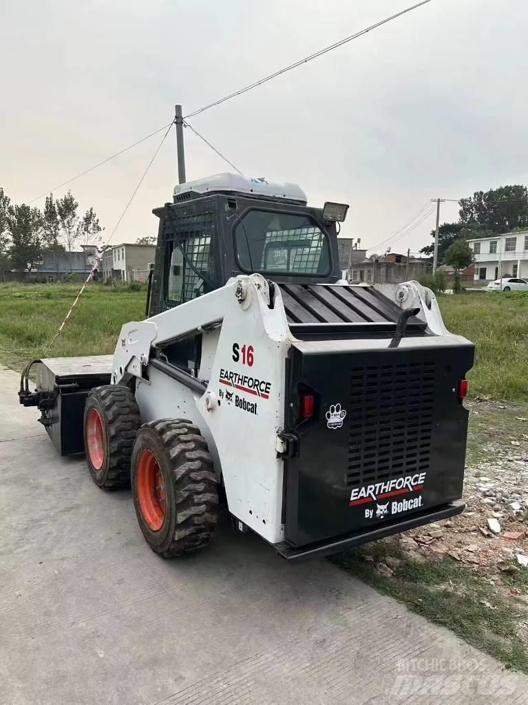 Bobcat S 16 Chargeuse compacte