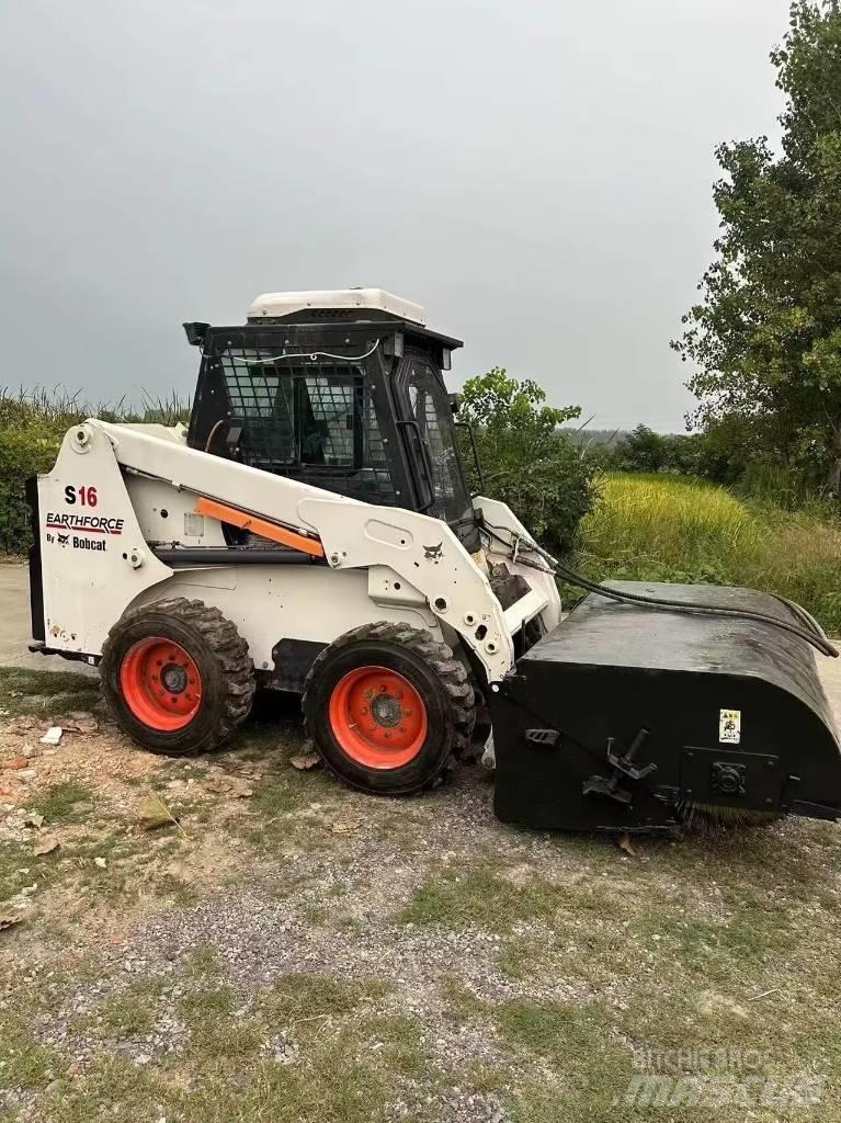 Bobcat S 16 Chargeuse compacte