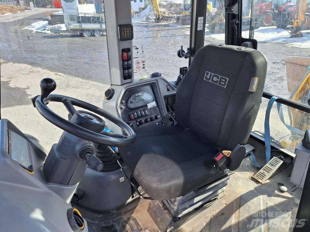 JCB 3 CXE Compact Tractopelle