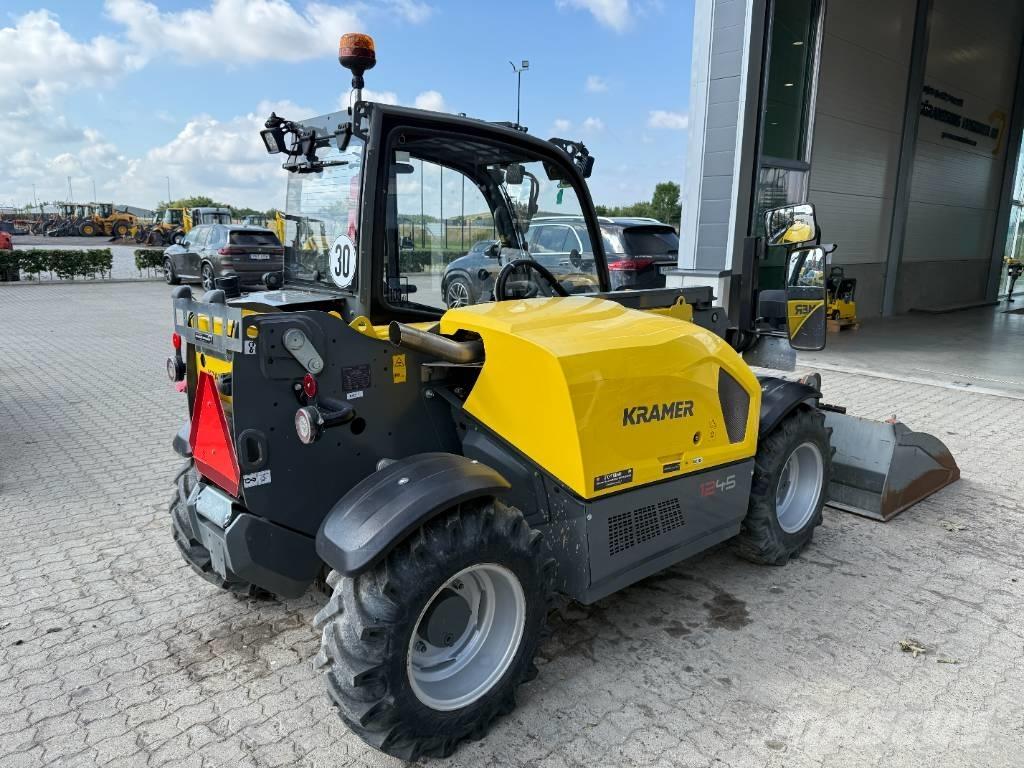 Kramer 1245 Chariot télescopique