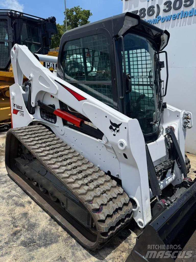 Bobcat T 740 Chargeuse compacte