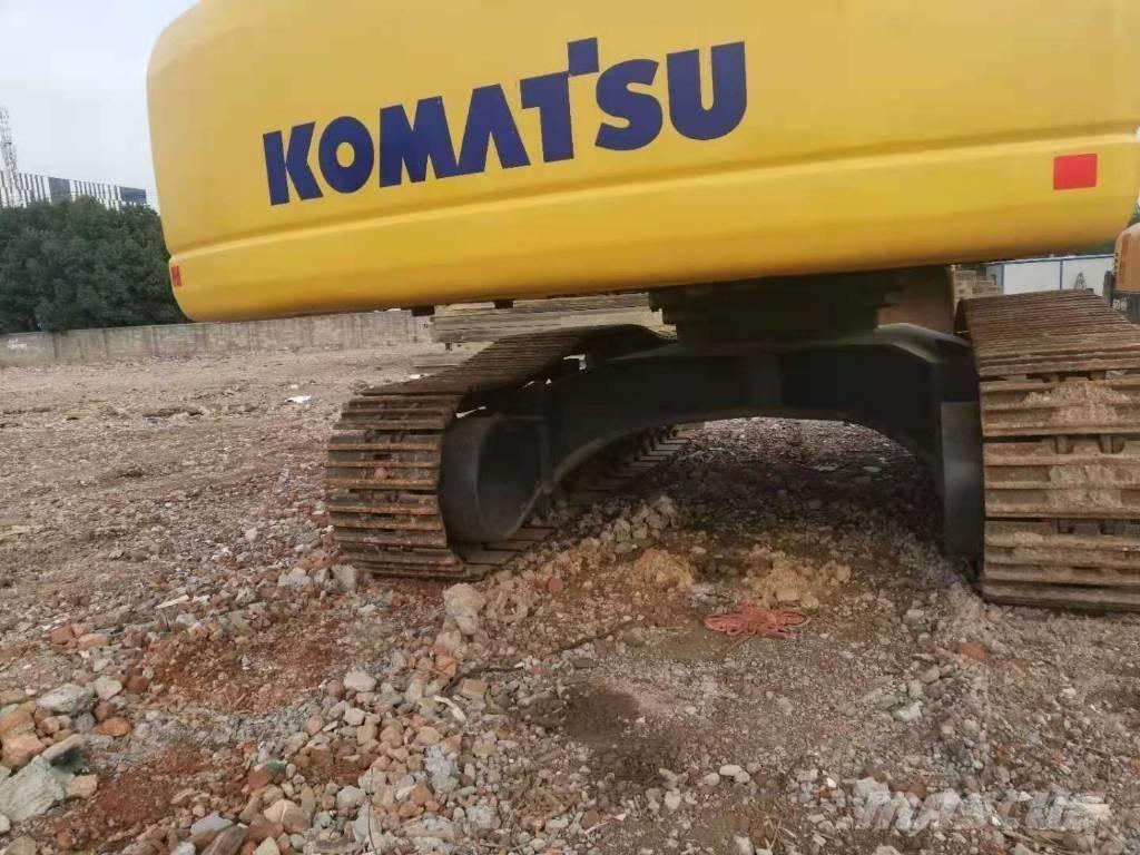 Komatsu Komatsu Pelle sur chenilles