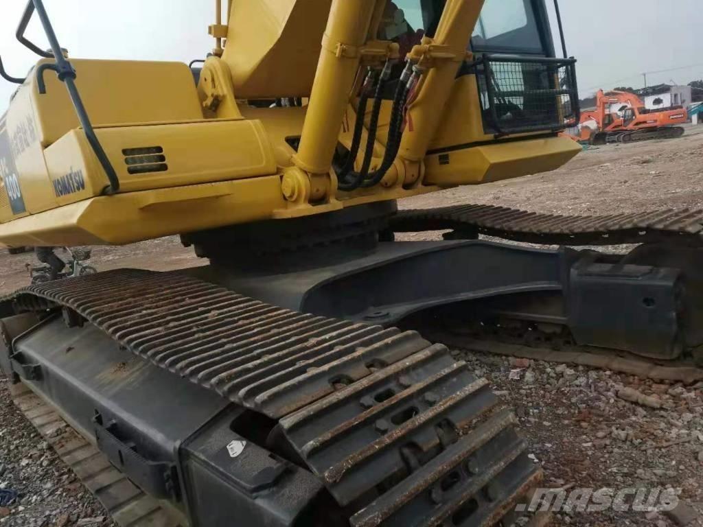 Komatsu Komatsu Pelle sur chenilles