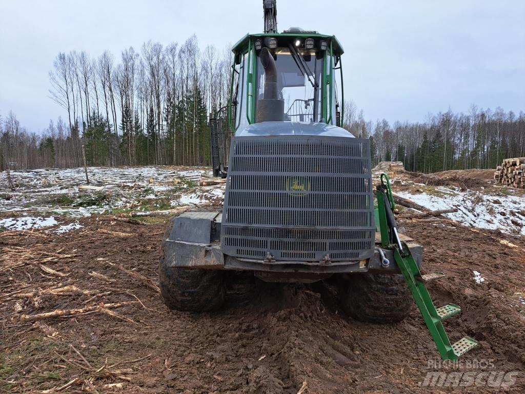 John Deere 1210 G Porteur