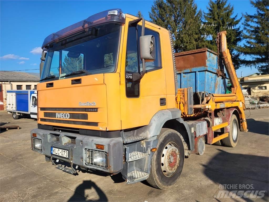Iveco MAGIRUS 270 Châssis cabine