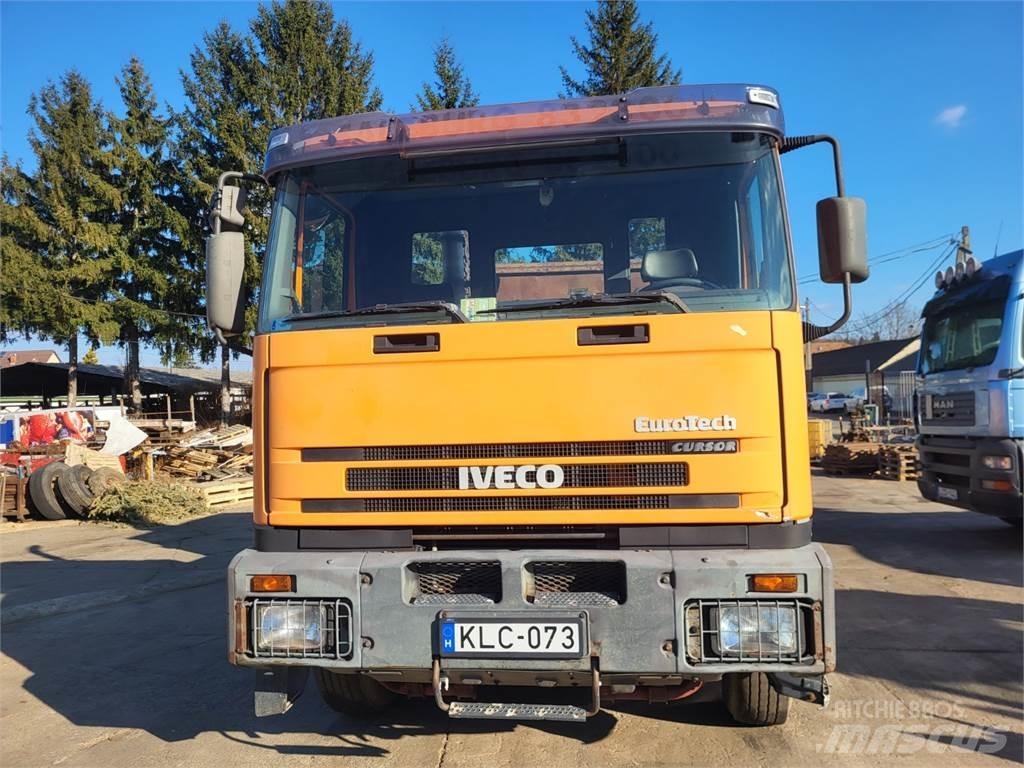 Iveco MAGIRUS 270 Châssis cabine
