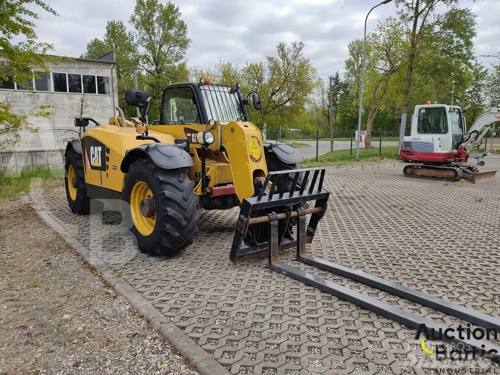 CAT TH407 AG Chariot télescopique
