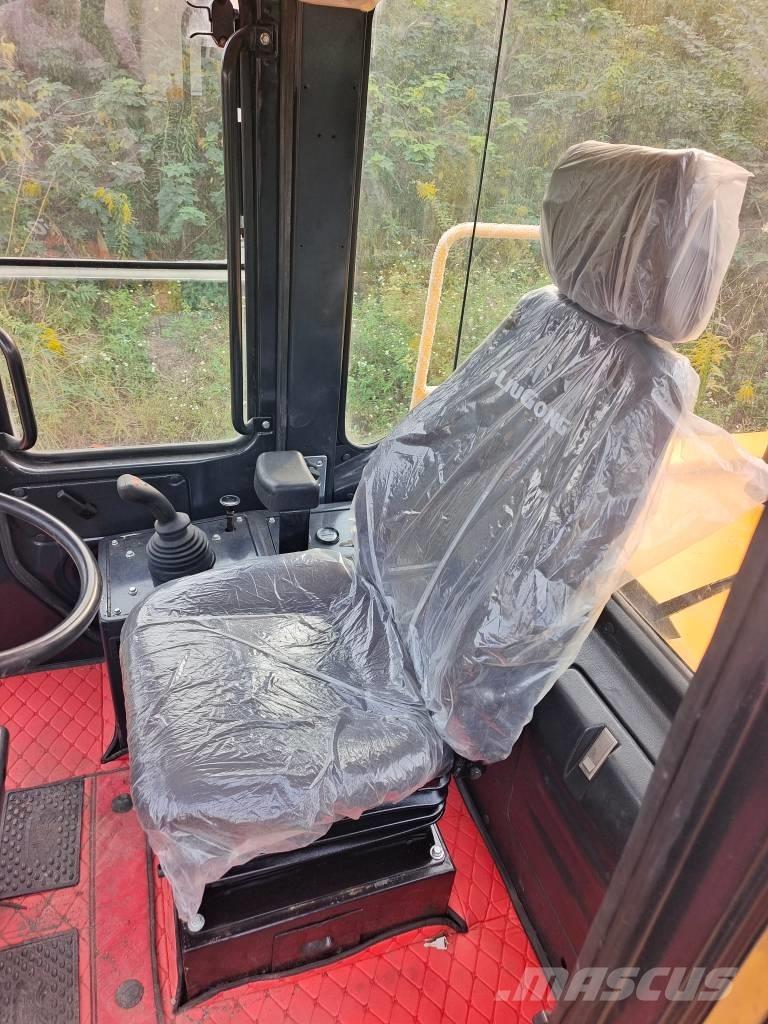 LiuGong 856 Chargeuse sur pneus