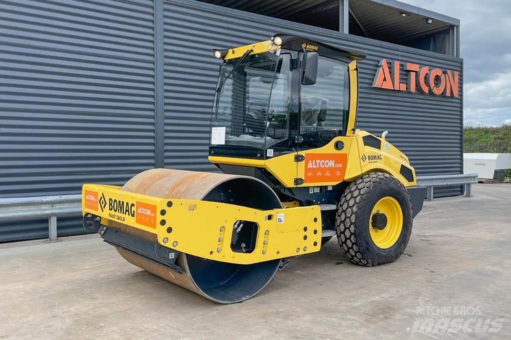 Bomag BW 177 D-5 Rouleaux monocylindre