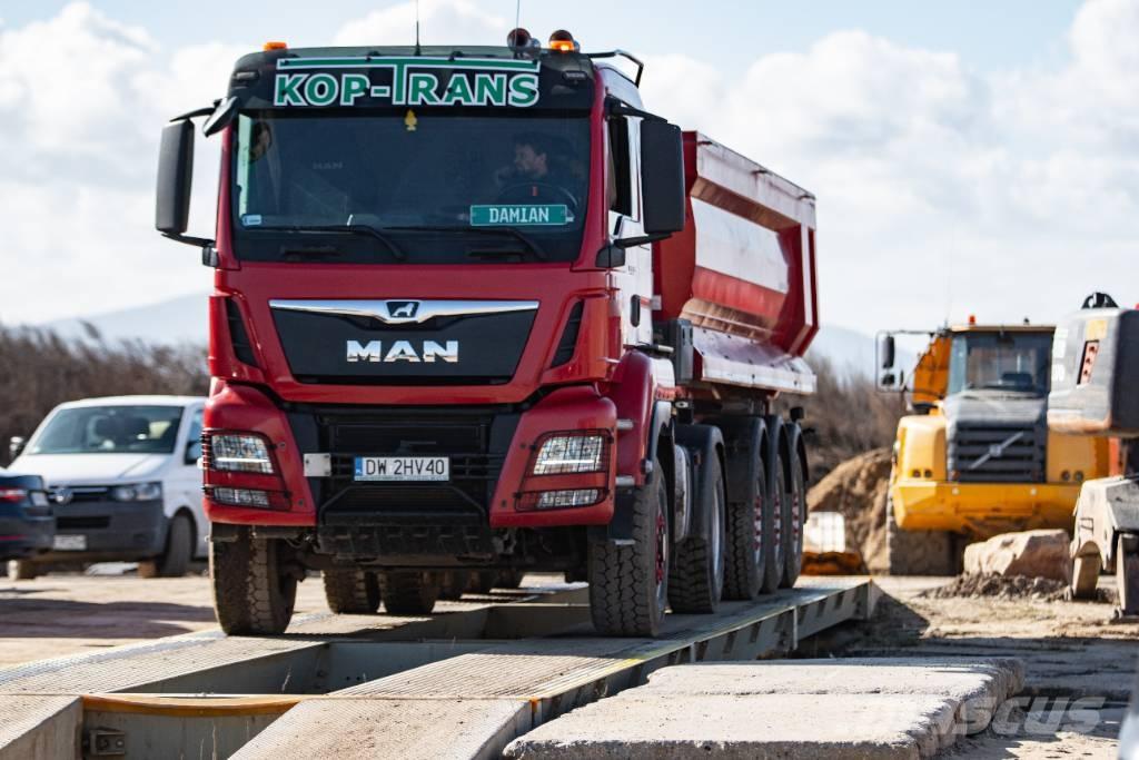 MAN TGS 18.510 H Tracteur routier