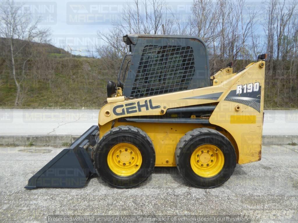 Gehl R190 HF Chargeuse compacte