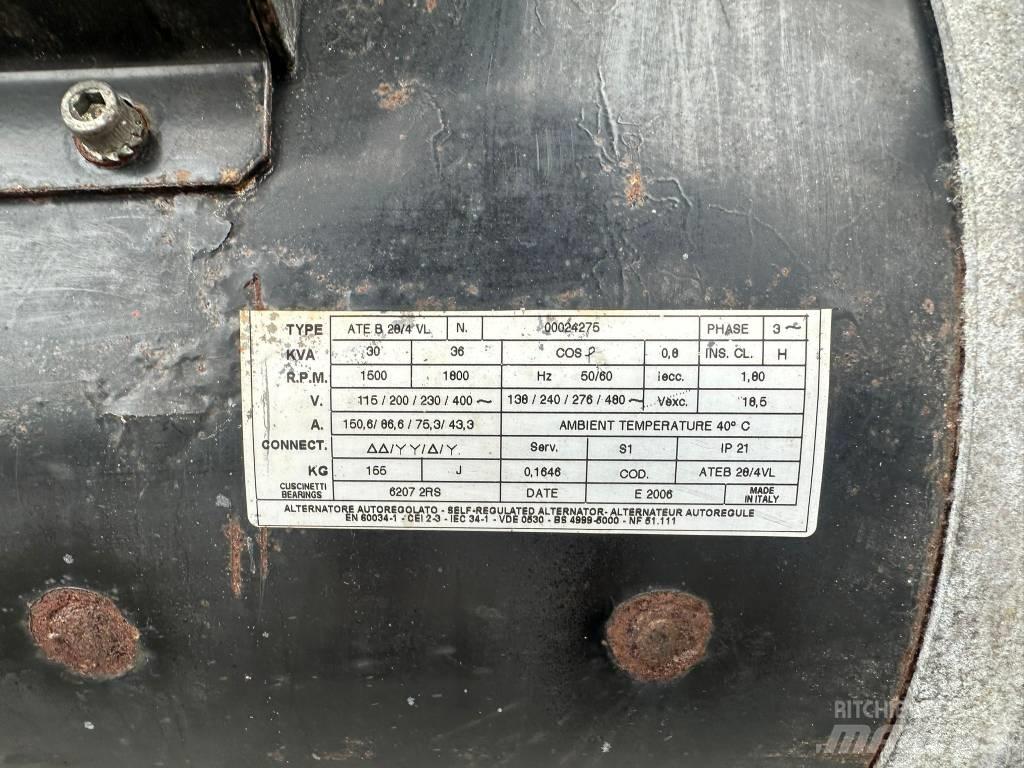 Eurom TADE30 Autres équipements pour tracteur