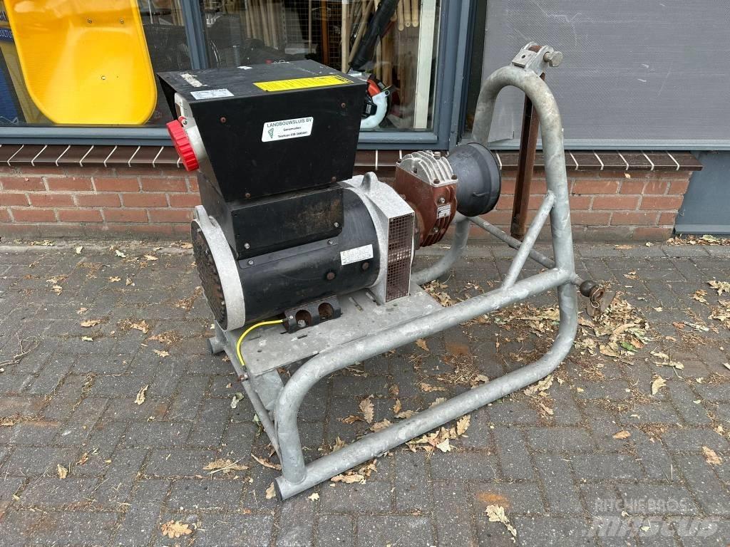 Eurom TADE30 Autres équipements pour tracteur