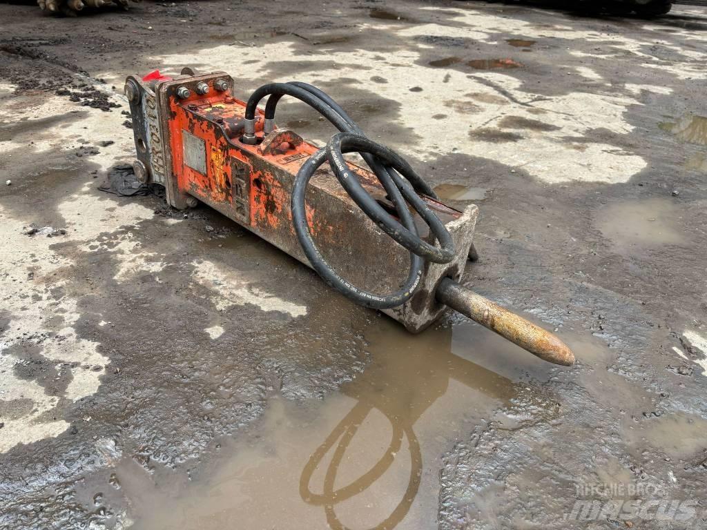 NPK PH-07 Marteau hydraulique