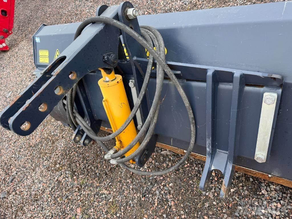 Drivex SS 10 C Sableuse et saleuse