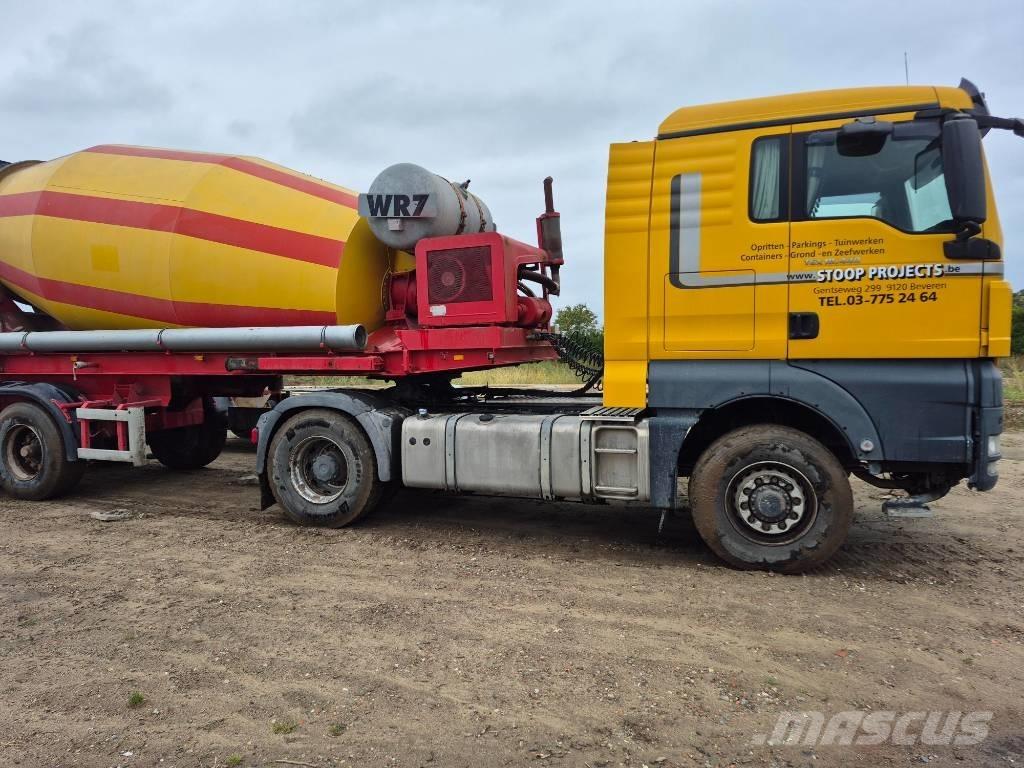  Prestel Betonmixer Transport - Autres