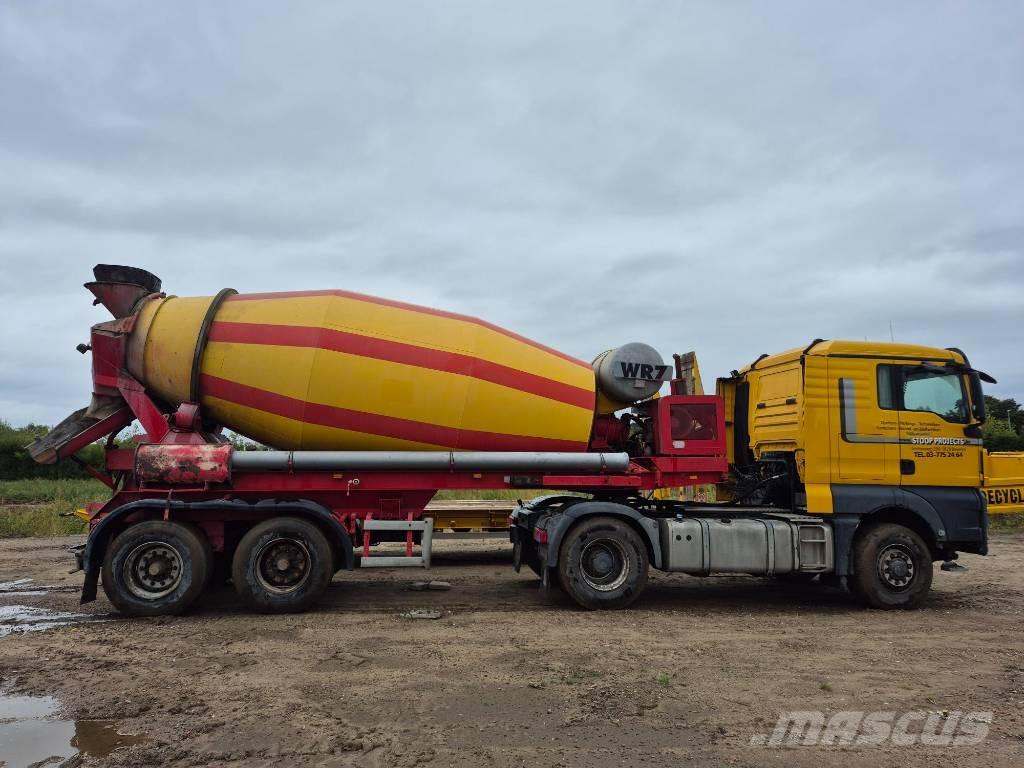  Prestel Betonmixer Transport - Autres