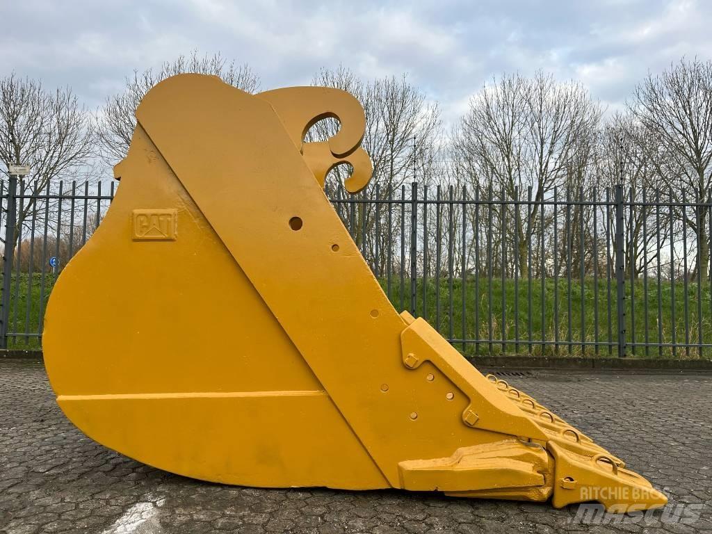 CAT 395 Bucket CW70 Godet