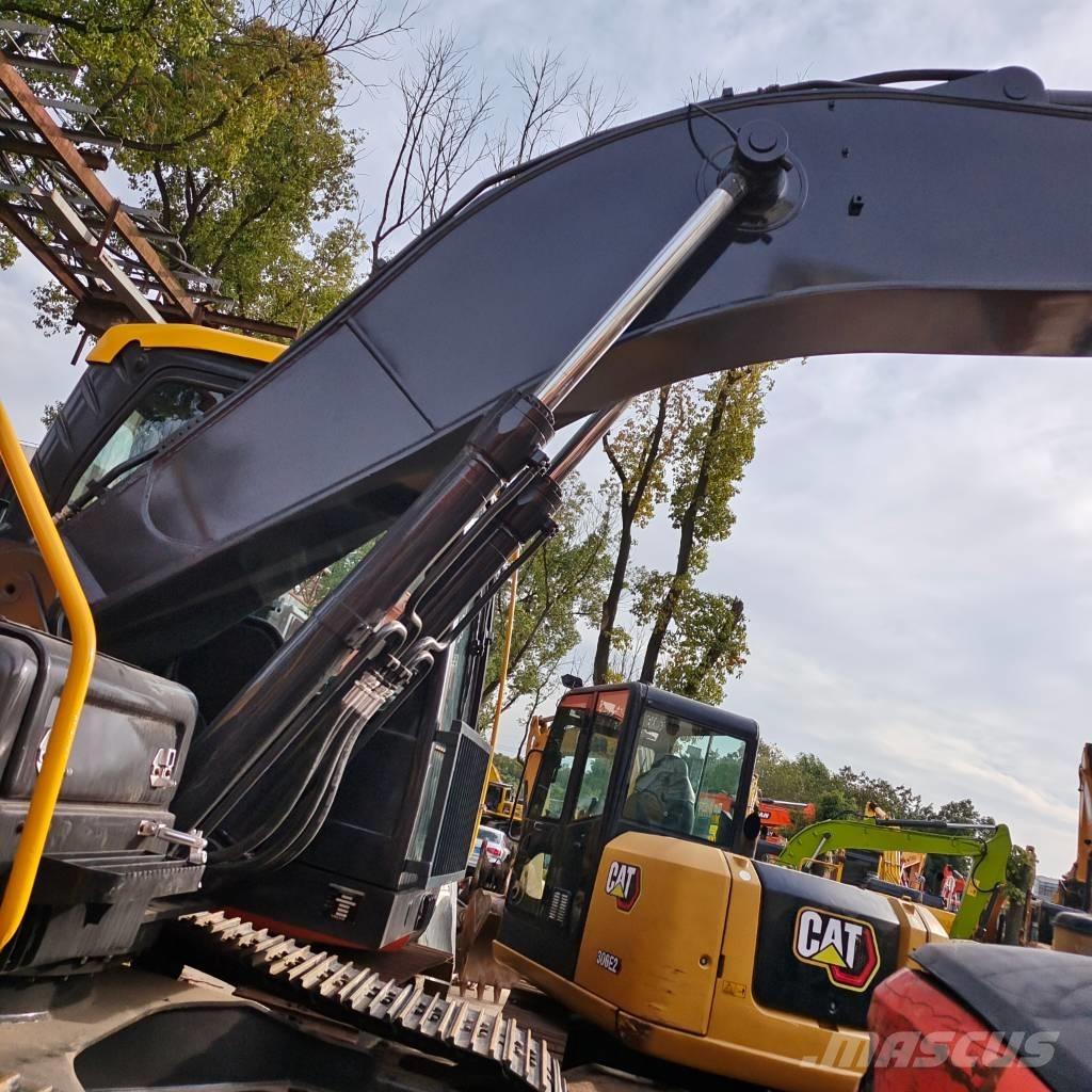 Volvo EC 210 D Pelle sur chenilles