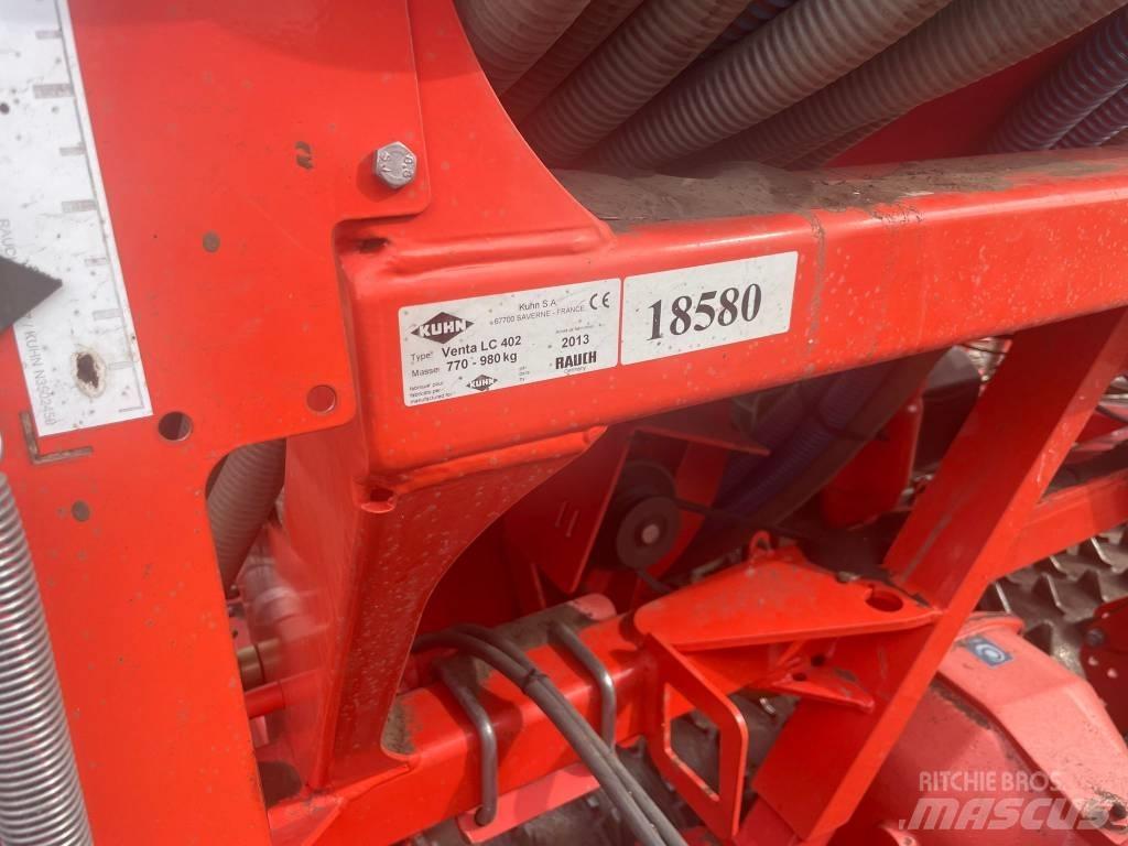 Kuhn Venta LC 402 Semoir de précision