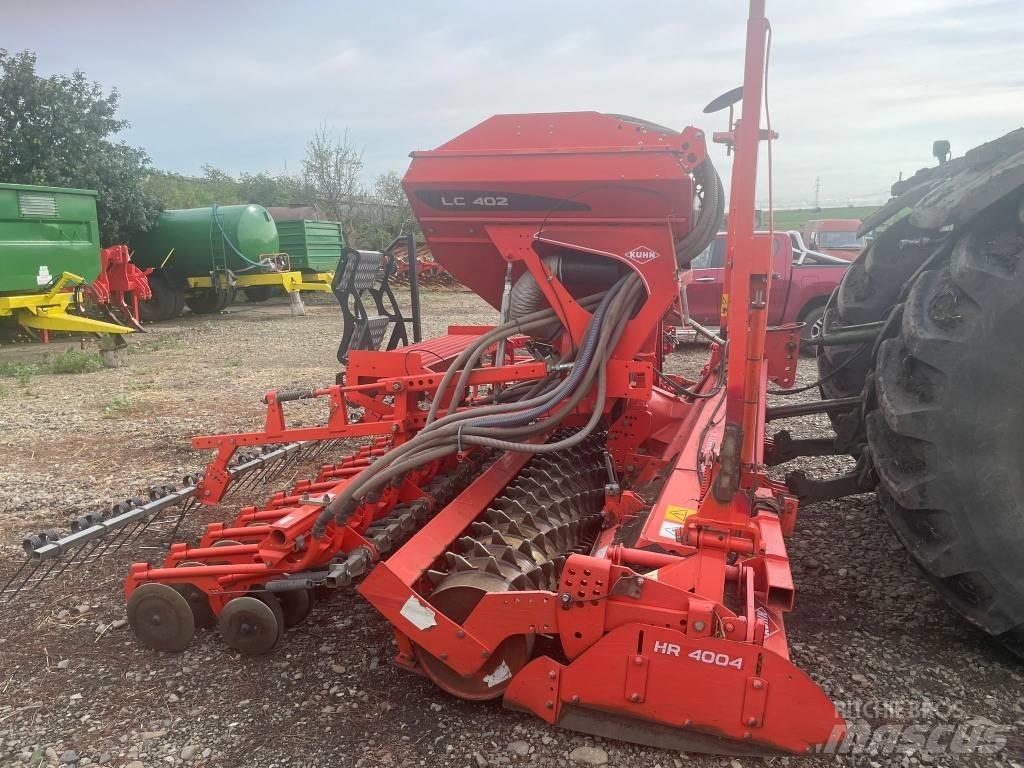 Kuhn Venta LC 402 Semoir de précision