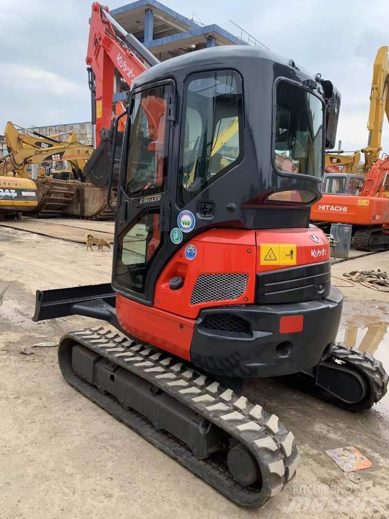 Kubota U 35-3 Mini pelle < 7t