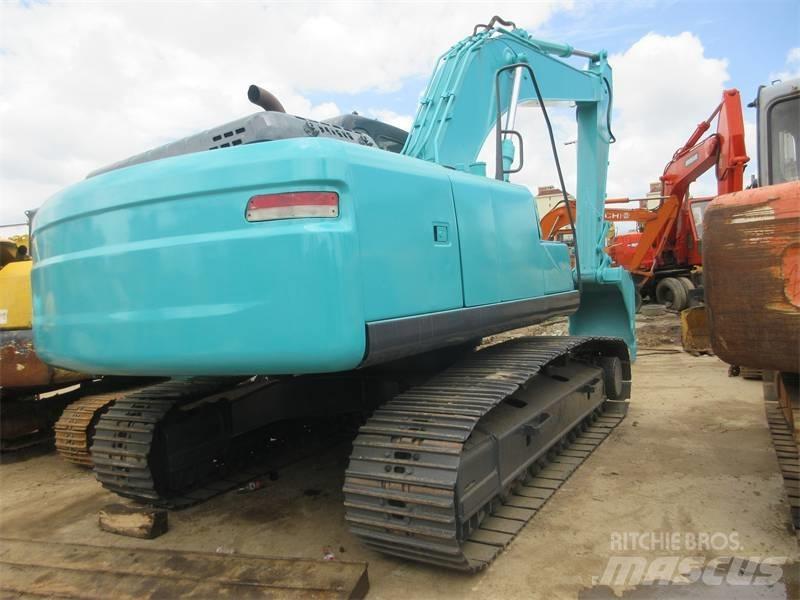 Kobelco SK 200-8 Pelle sur chenilles