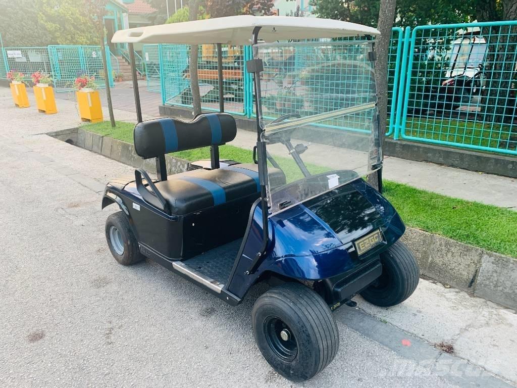 Ezgo X-1500 Voiturette de golf