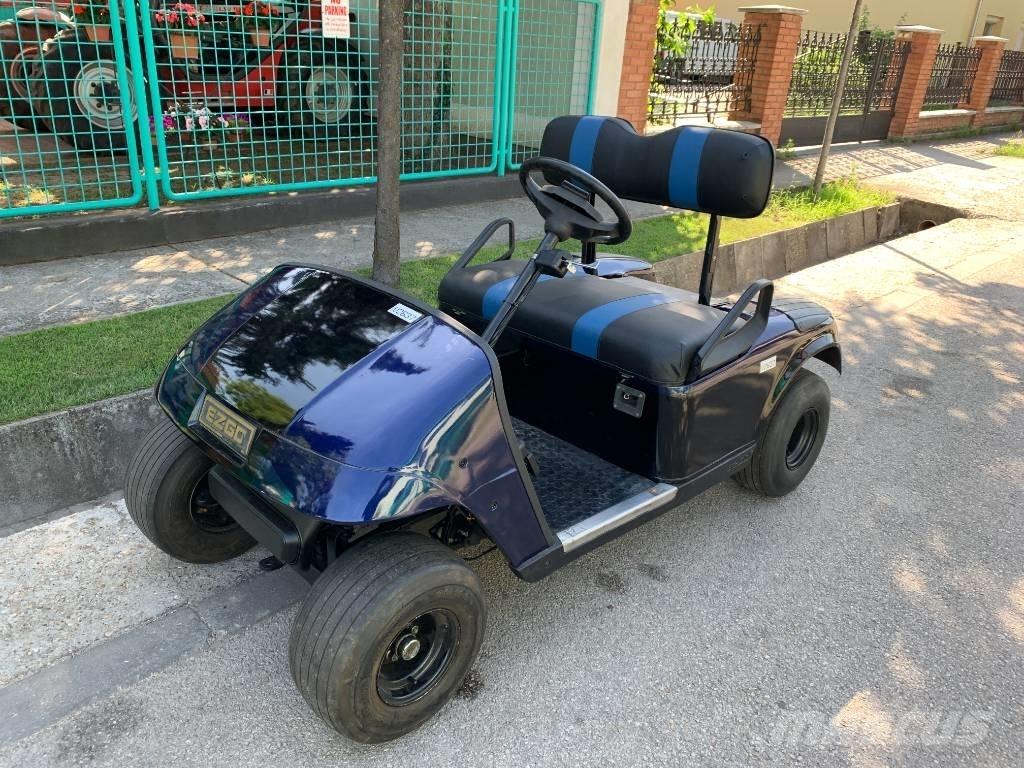 Ezgo X-1500 Voiturette de golf