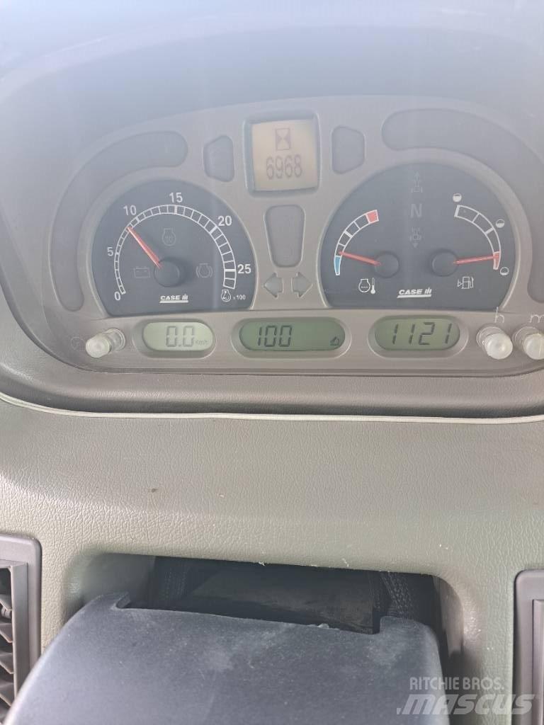 Case IH Maxxum 115 X Tracteur