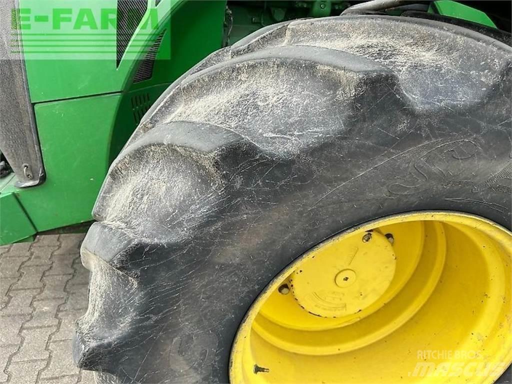 John Deere 8335r Tracteur