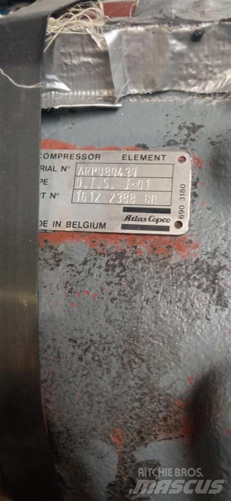 Atlas Copco OIS J-01 Accessoires de compresseurs