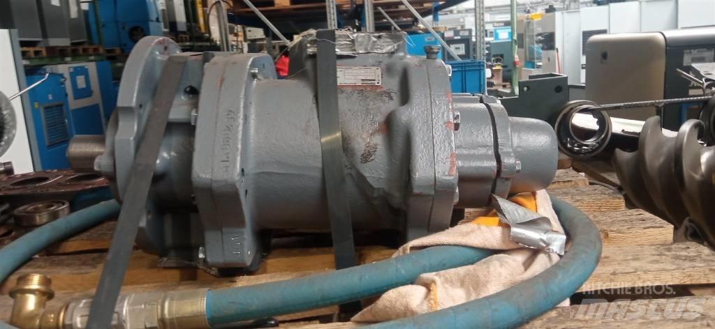 Atlas Copco OIS J-01 Accessoires de compresseurs