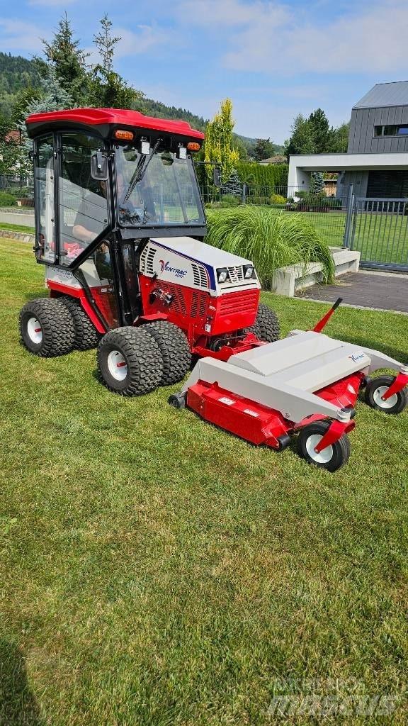 Ventrac 4500Y diesel Tracteur
