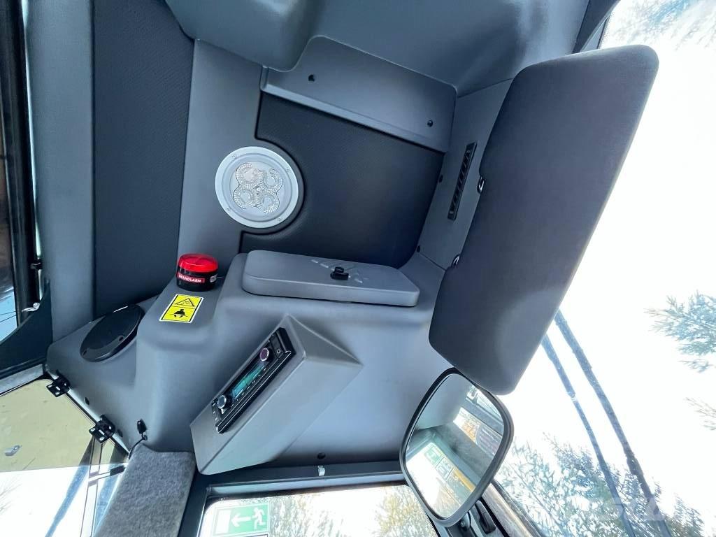 Eco Log 1250 Porteur