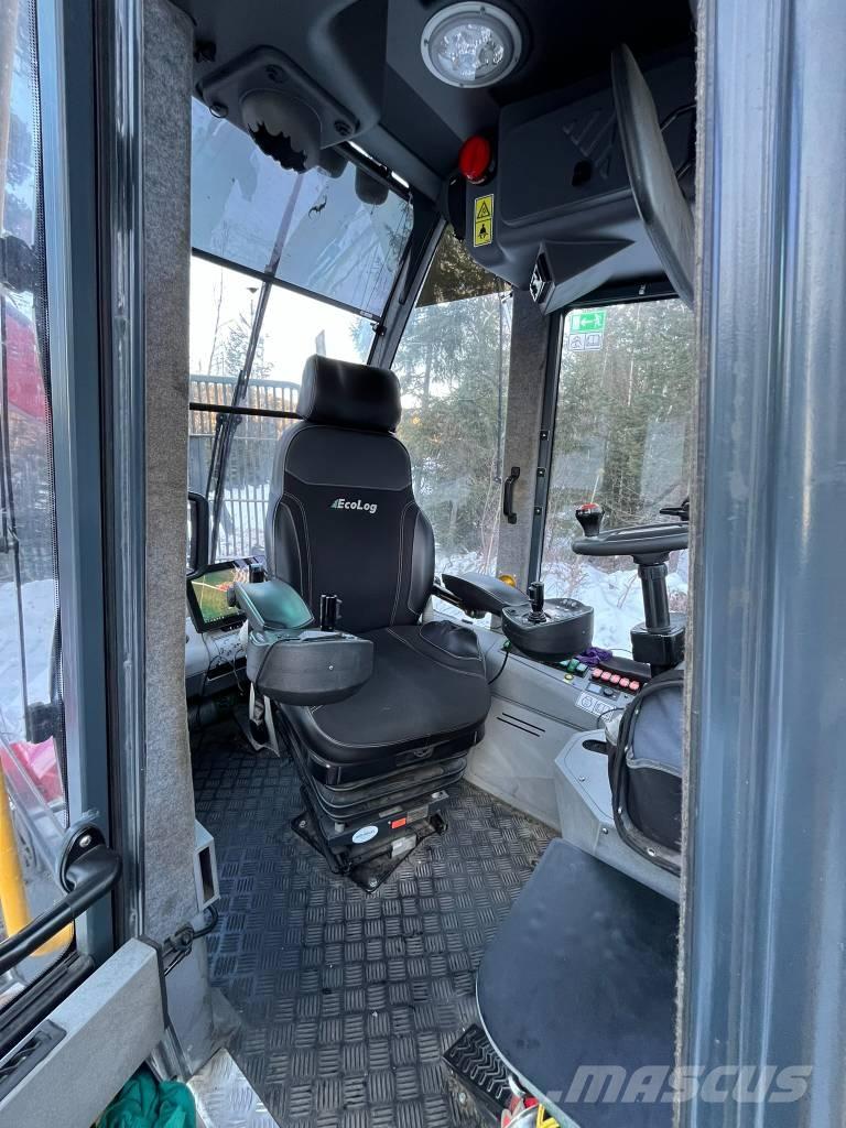 Eco Log 1250 Porteur