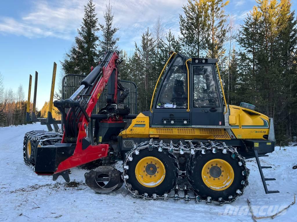 Eco Log 1250 Porteur