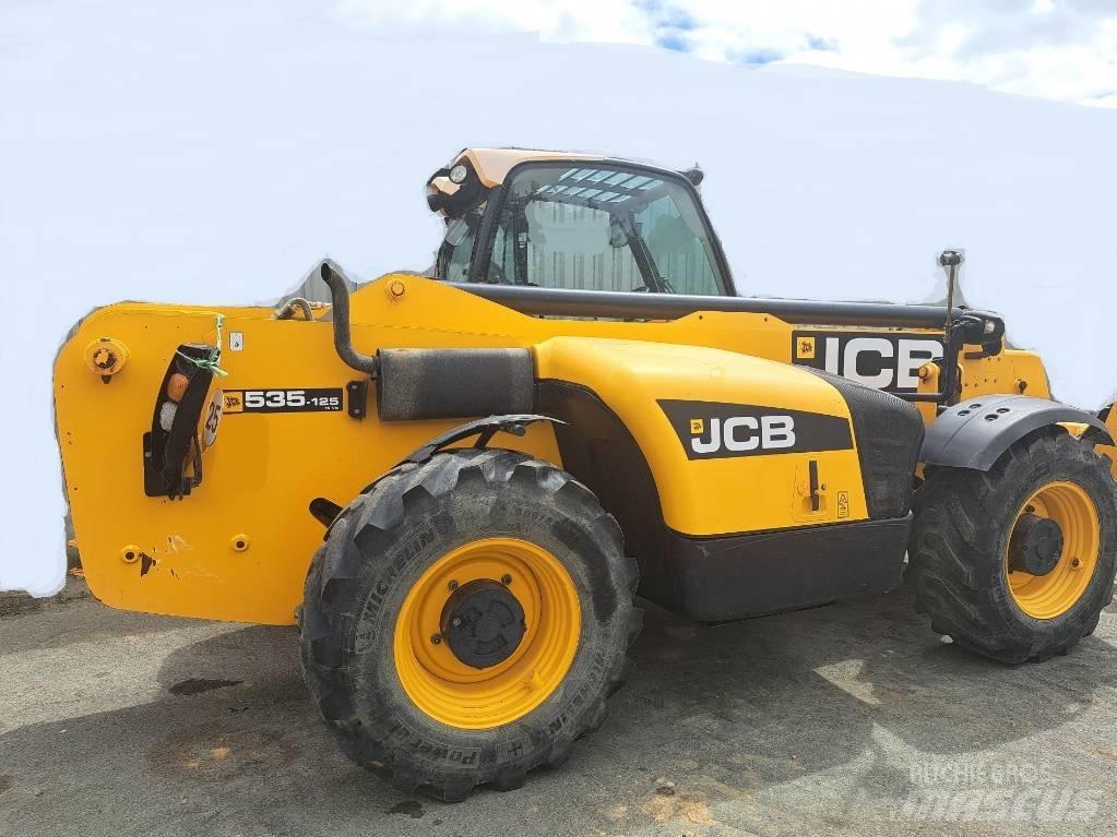 JCB 535-125 Chariot télescopique