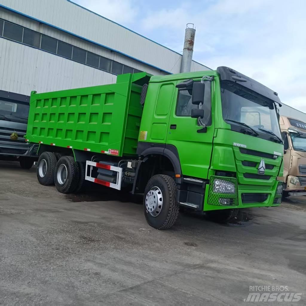 Howo 371 6x4 Camion benne