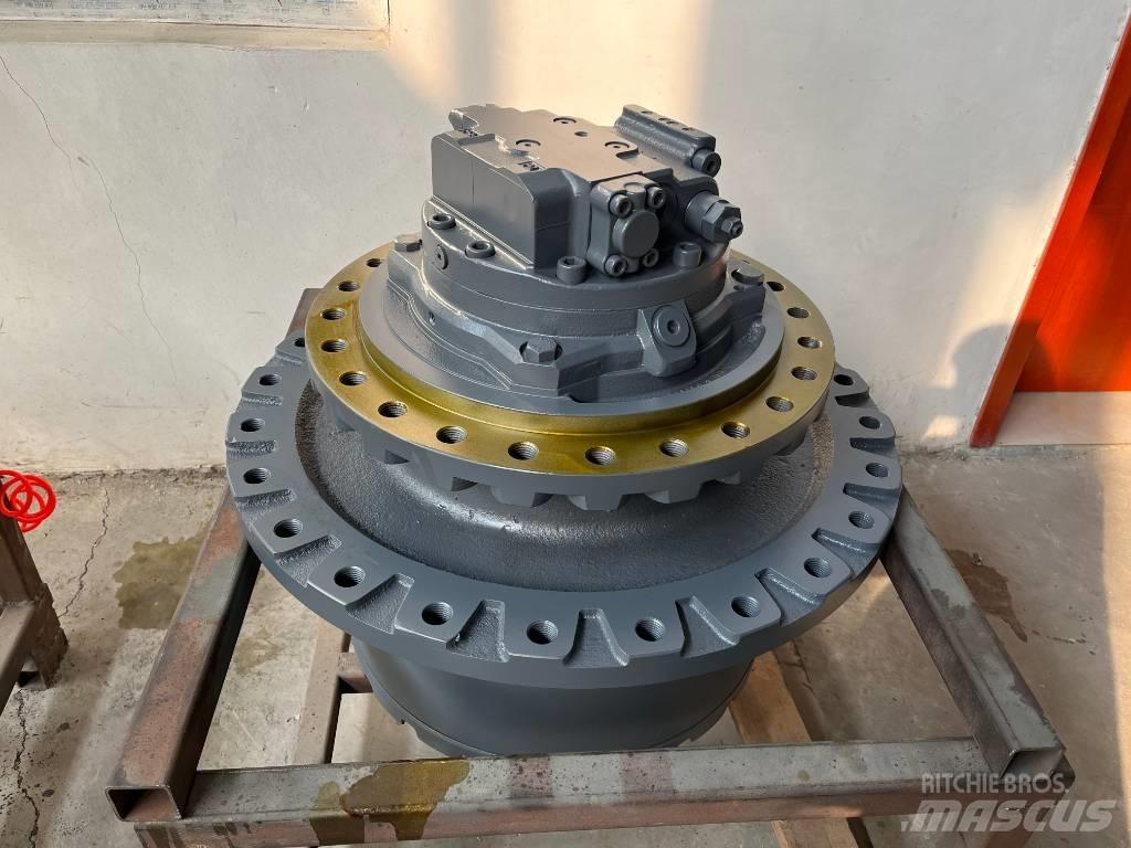 Hitachi ZX650 ZX670 Hydraulique