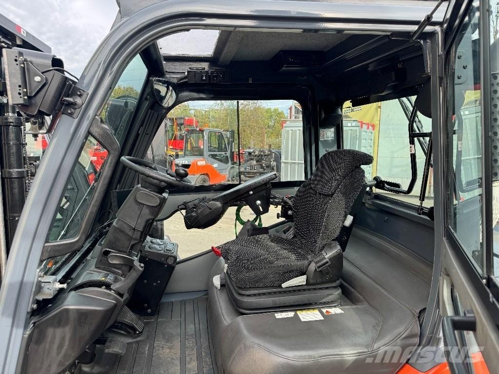 Toyota 40-8FD45N Chariots diesel