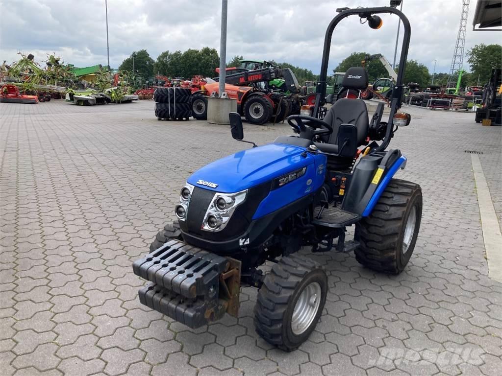 Solis H26 HST Tracteur