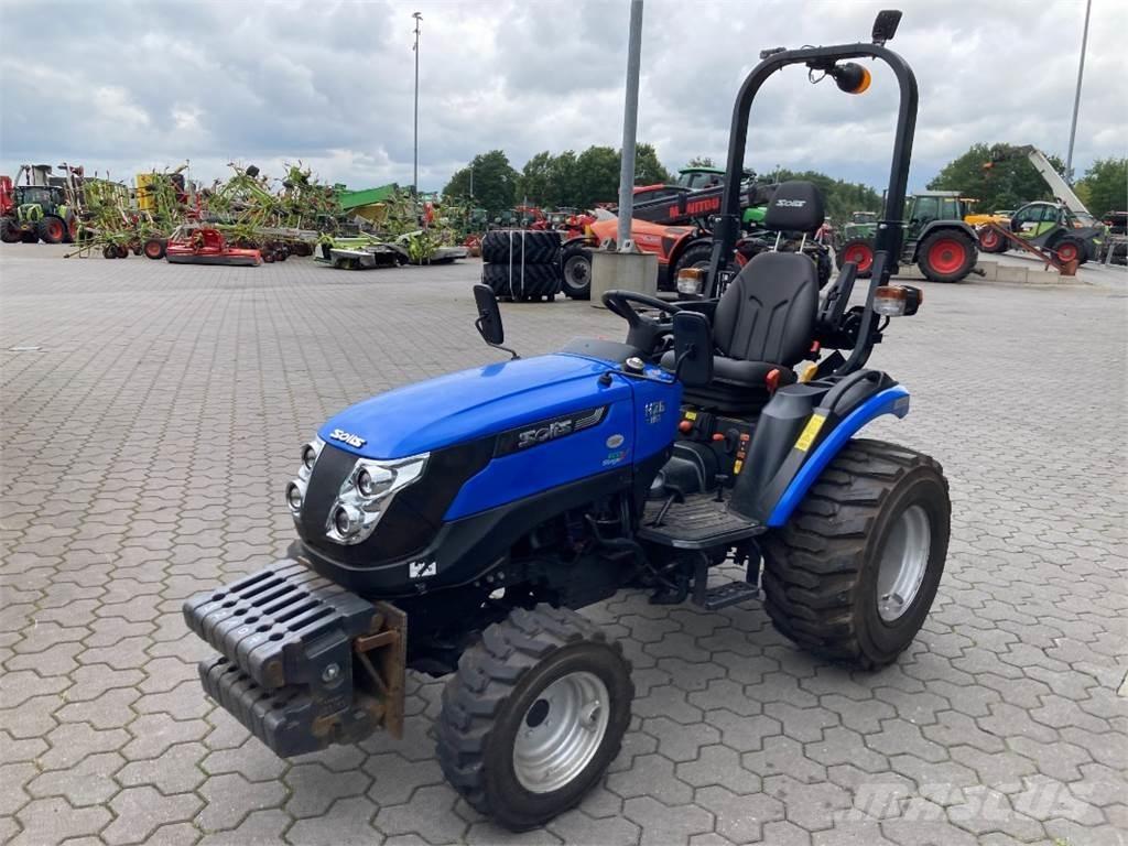 Solis H26 HST Tracteur