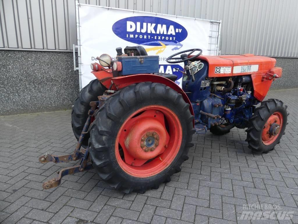 Same 192DT Tracteur