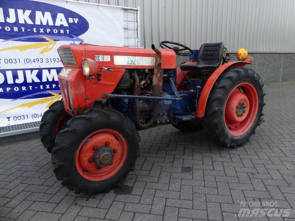 Same 192DT Tracteur