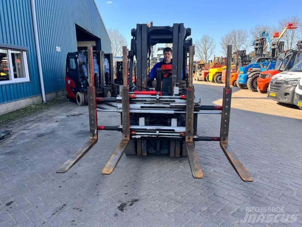Durwen DPK 30 CS Fourches